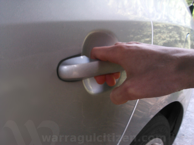 theft from vehicle warragul citizen william kulich