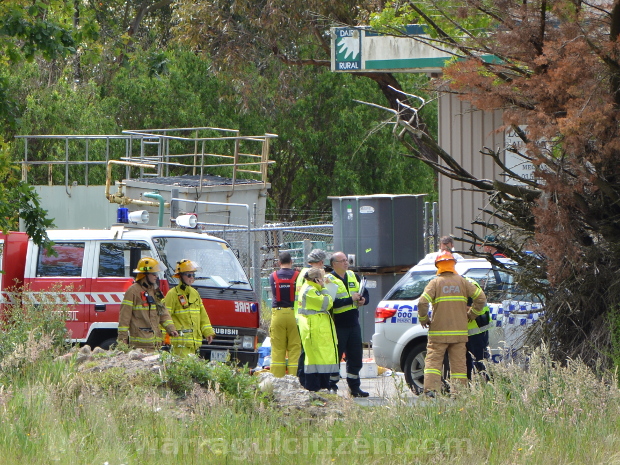 longwarry food park emergency services 2 by william kulich for the warragul citizen