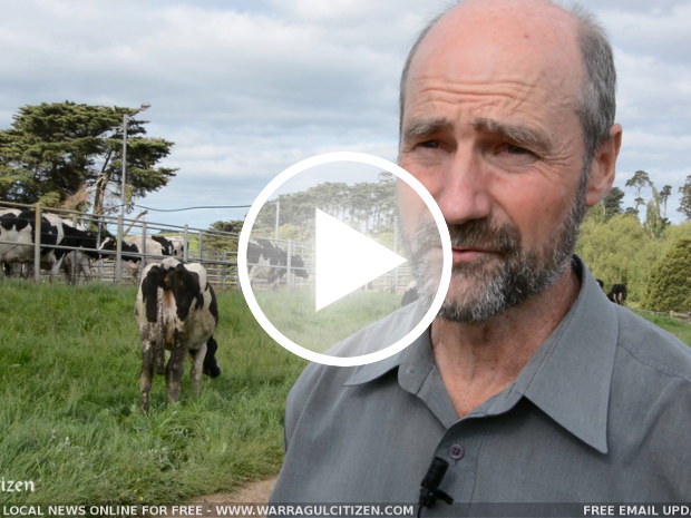 gippsland dairy warragul citizen preview video feature ron paynter
