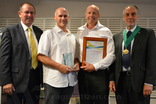 DSC_0863australia day 2014 award ceremony 8 by william kulich for the warragul citizen