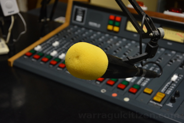 3bbr microphone by william kulich for the warragul citizen 620