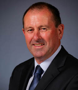 Gary Blackwood. Image: Parliament of Victoria.
