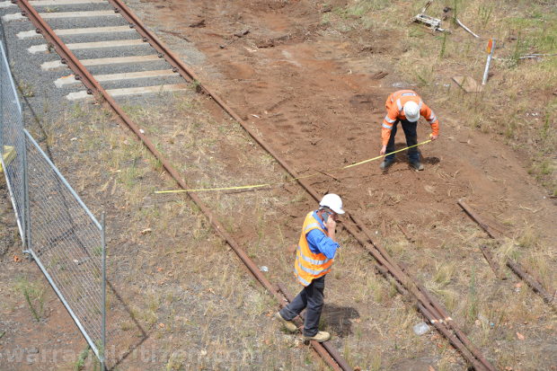 warragul goods yard track removal by william kulich for the warragul citizen 3