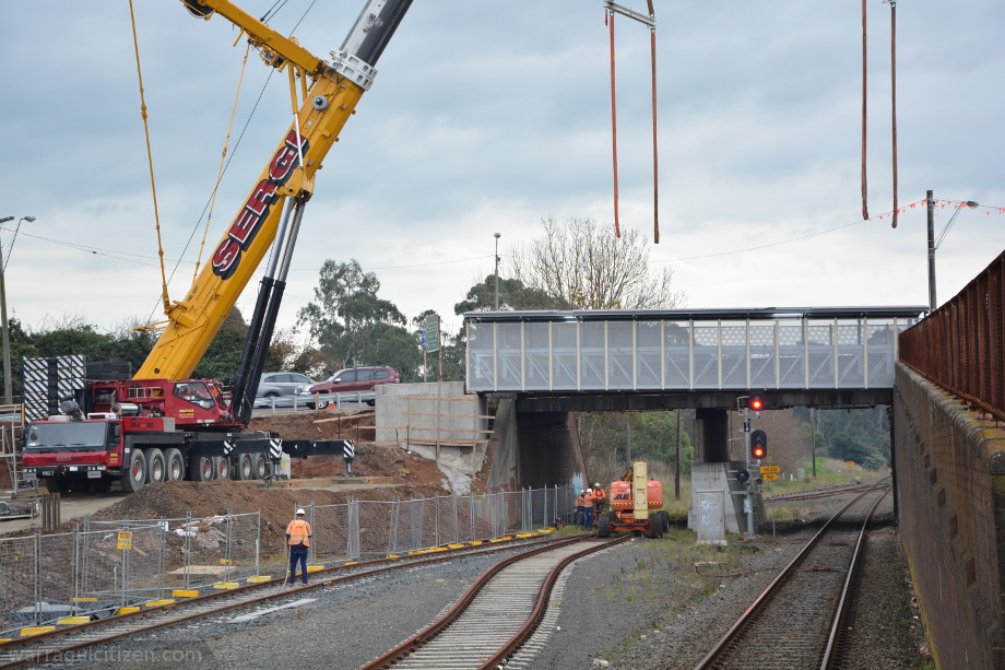 25 May 2014 Warragul bridge and overpass construction by william pj kulich 09
