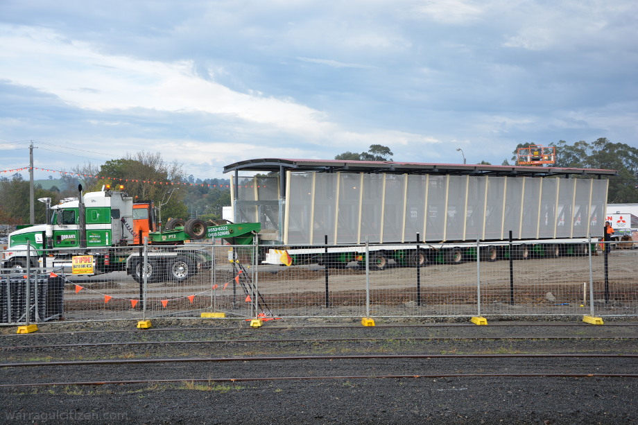 25 May 2014 Warragul bridge and overpass construction by william pj kulich 10