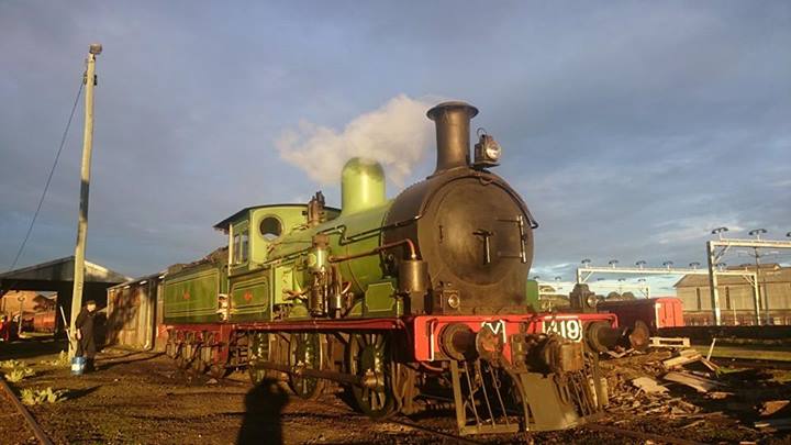 Y419 steamrail facebook