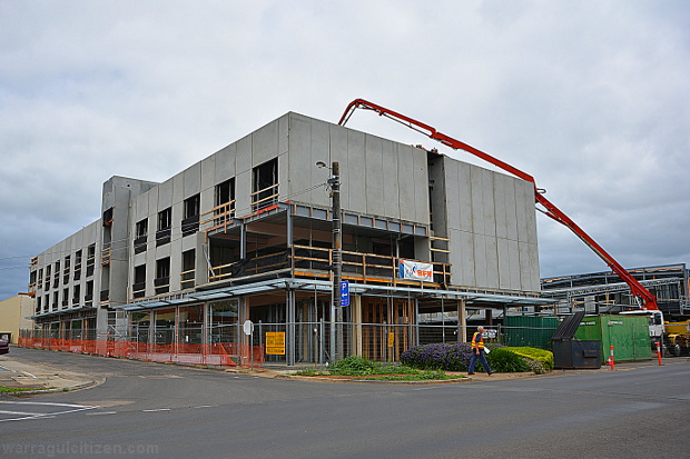 newmason early mid december 2014 by william pj kulich for the warragul baw baw citizen