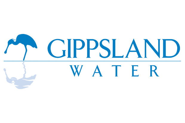 gippsland water logo