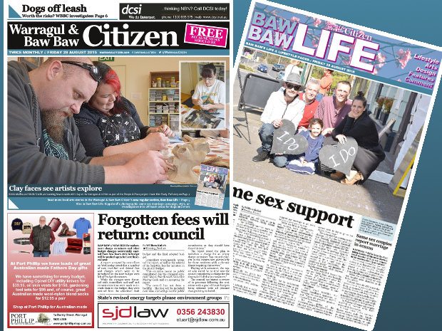 front pages 28 august 2015 edition
