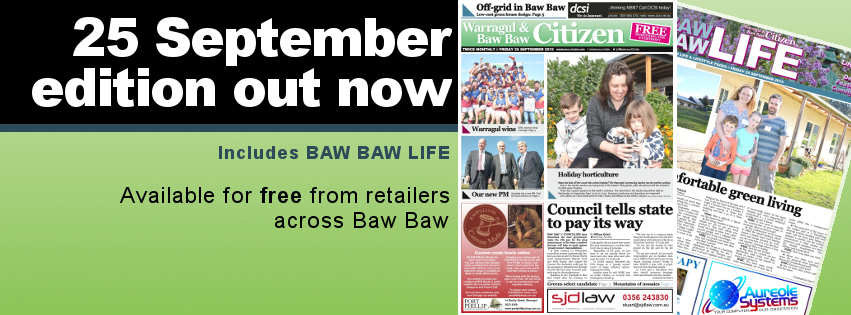 25 September 2015 edition out now