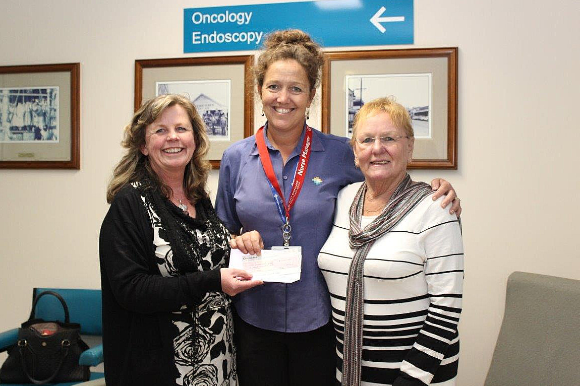 club88 oncology donation supplied by wgh