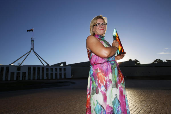 rosie batty from australian of the year website
